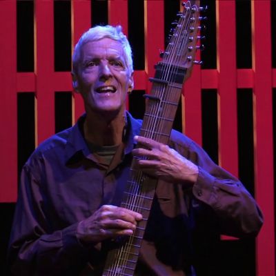 Bob Culbertson The Chapman Stick